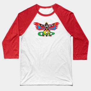 TABCxon #036 Muaythai God Garuda Baseball T-Shirt